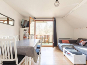 Appartement Confort 6 Personnes à Loudenvielle, Proche Skyvall, Balnéa et Lac - FR-1-695-54